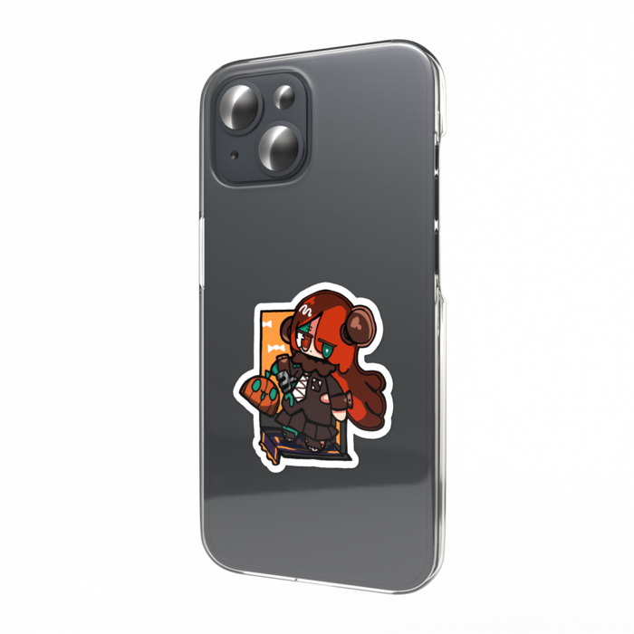 スマホステッカー - 縦