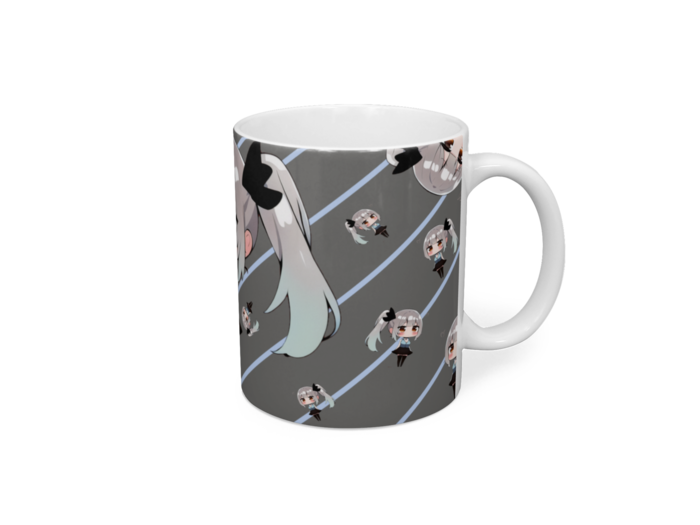 マグカップ - 直径 8 cm / 高さ 9.5 cm(2)