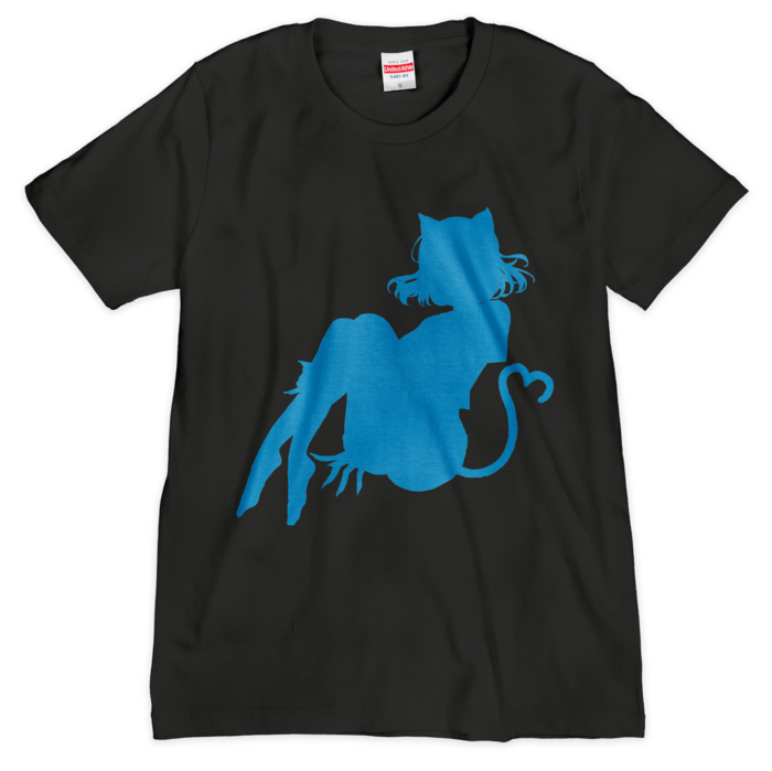 Tシャツ(シルクスクリーン印刷) - S - 1色(3)