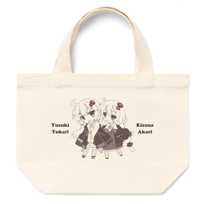 トートバッグ - S - プリント面積小