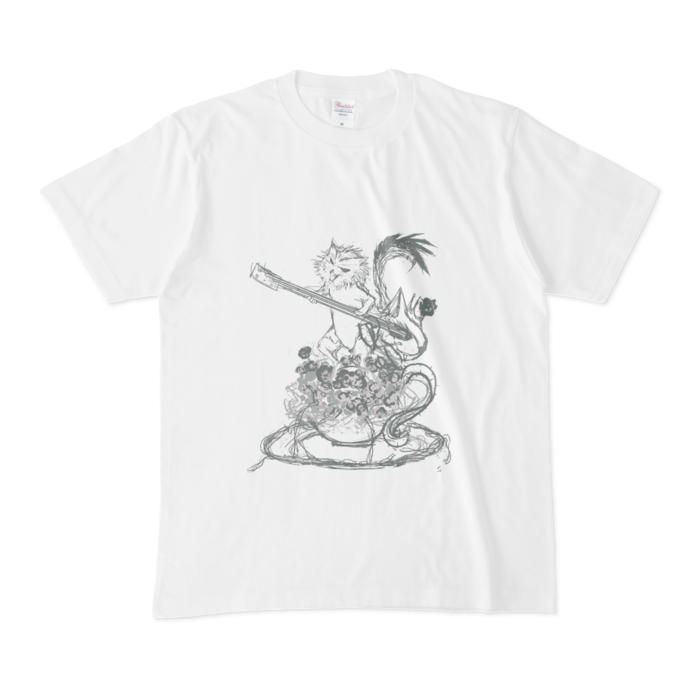 Tシャツ - M - 黒