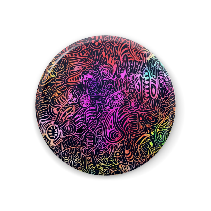 缶バッジ - 44mm