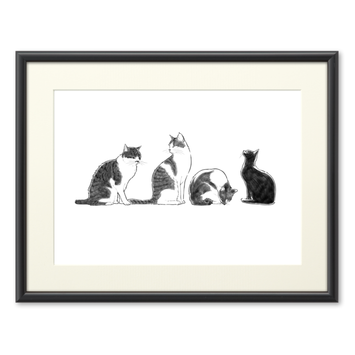 複製画(プリモアート) - A2