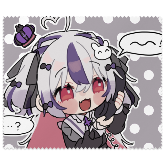 メガネ拭き(もしもし)