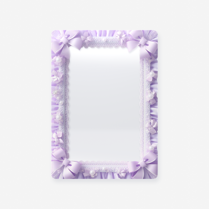 パープル（63 × 88mm）