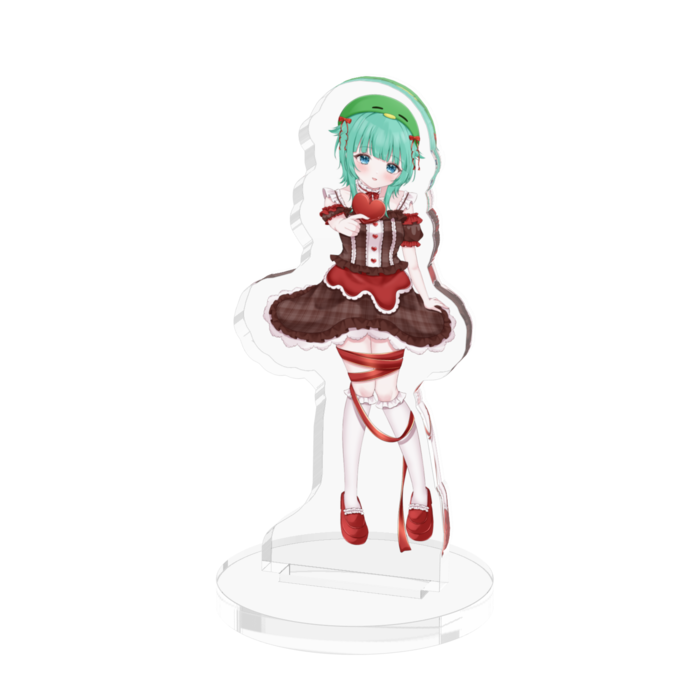 アクリルフィギュア - 50x50mm