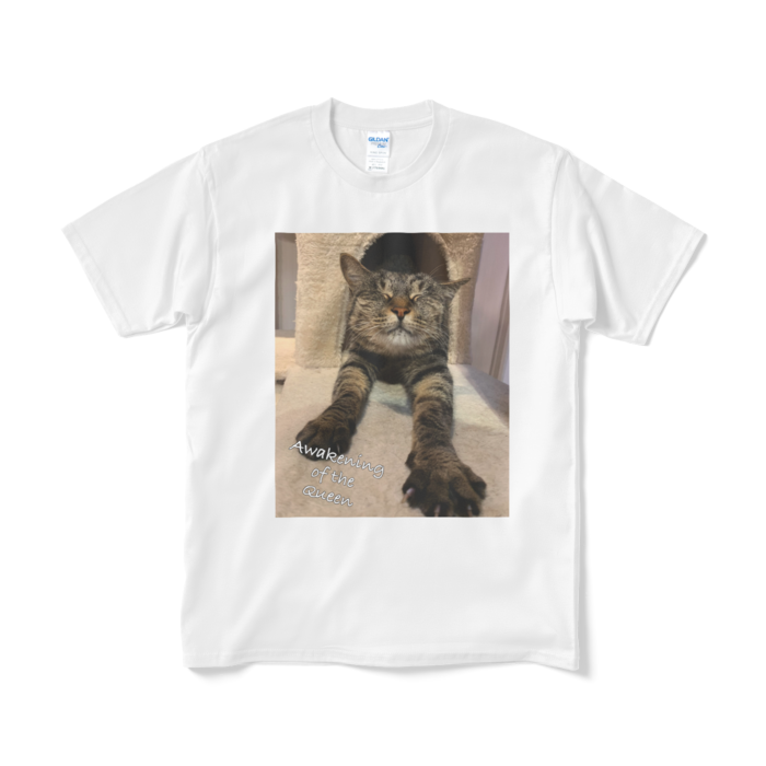 Tシャツ（短納期） - M - ホワイト