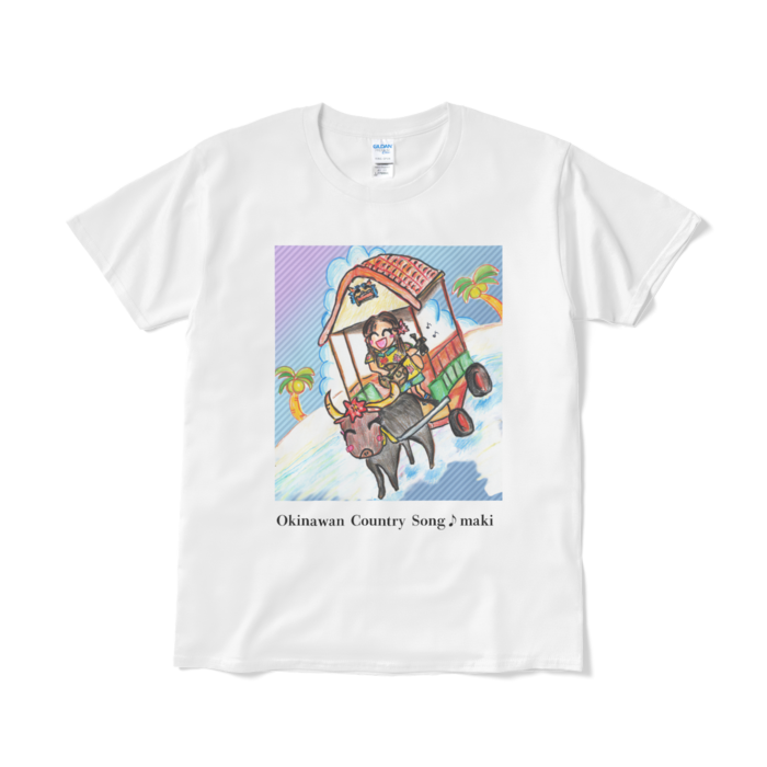 Tシャツ（短納期） - L - ホワイト