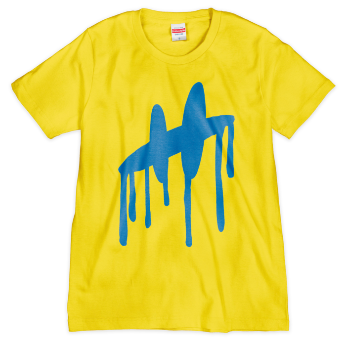 Tシャツ（シルクスクリーン印刷） - S - 1色