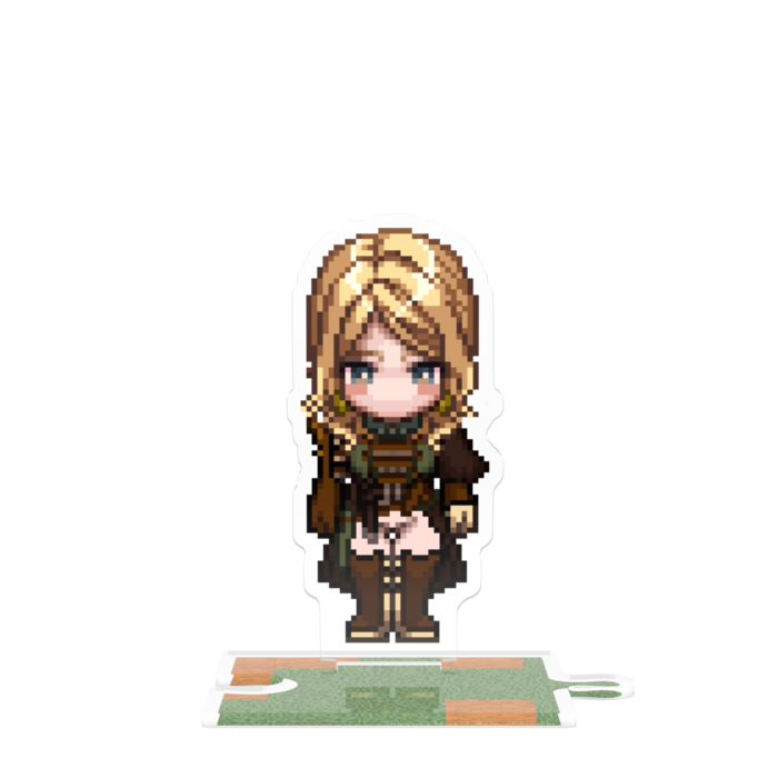 つながるアクスタ - 80mm