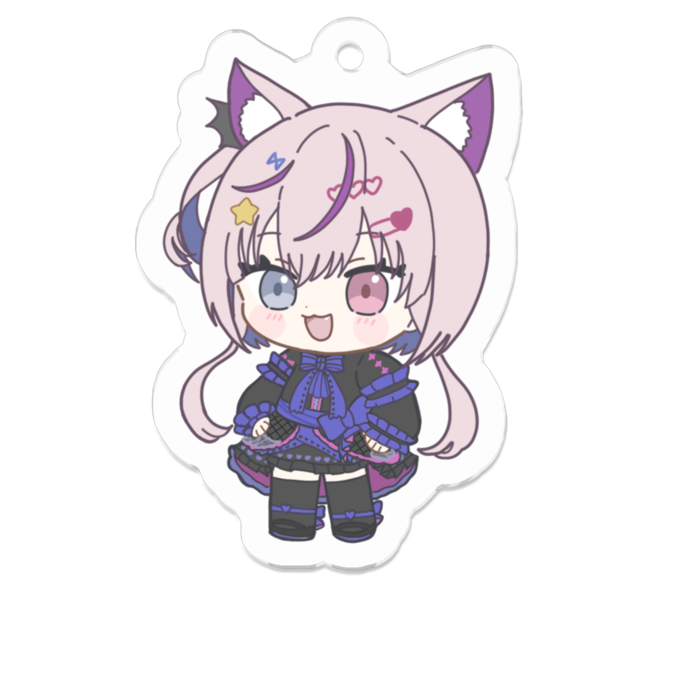 にゃっ！！