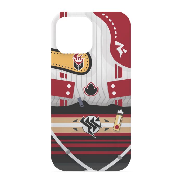 iPhoneケース - iPhone 13 Pro Max - 正面印刷のみ