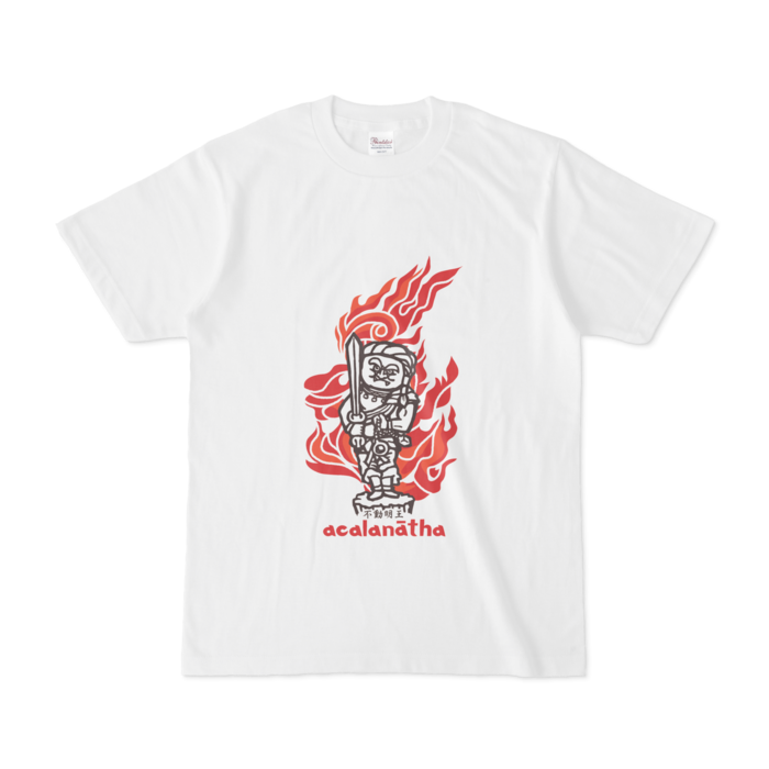 Tシャツ - S - 正面