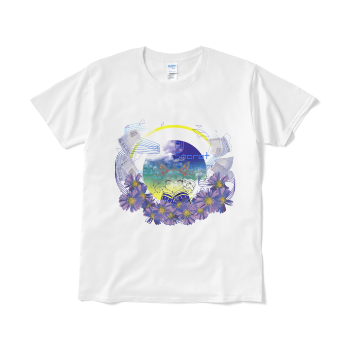 Tシャツ（短納期） - L - ホワイト