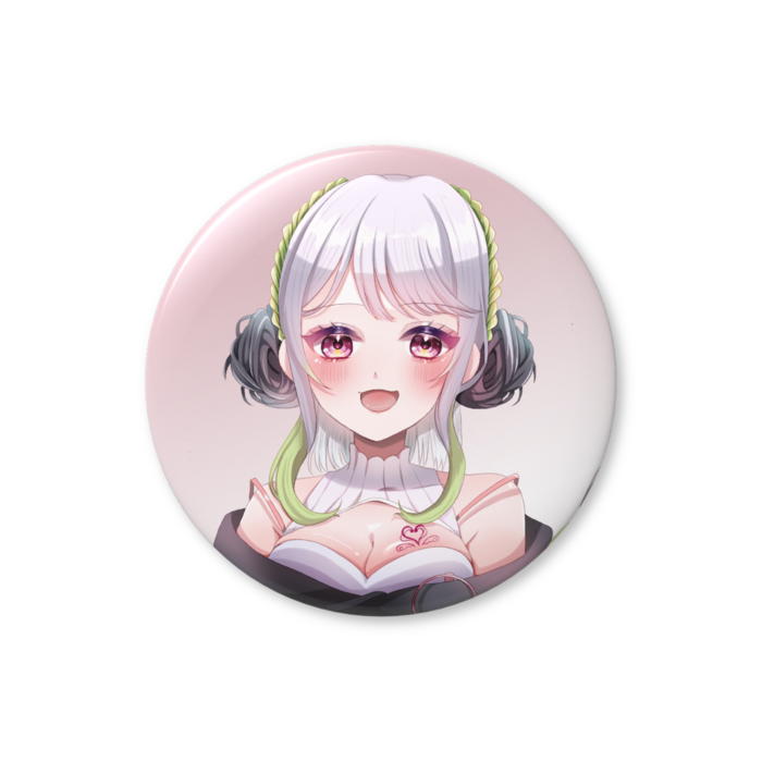 缶バッジ（バリュー） - 76mm