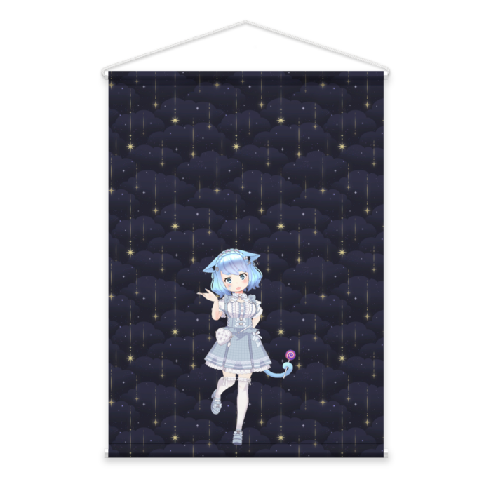 タペストリー - B2縦