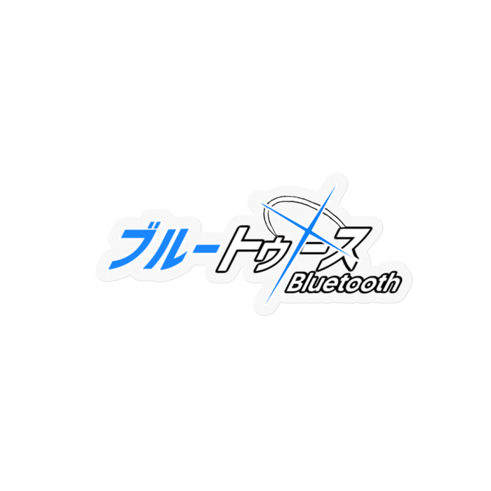 ステッカー - 100 x 100 (mm)