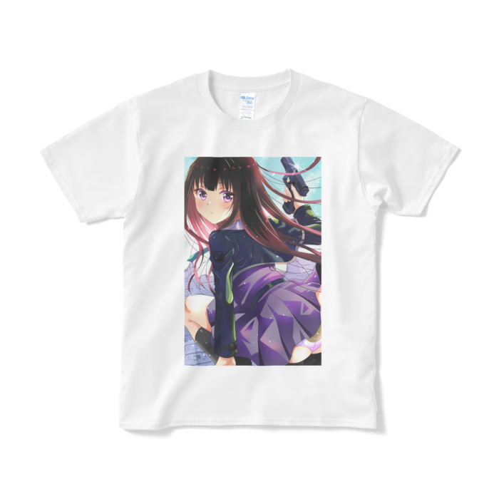 Tシャツ（短納期） - S - ホワイト