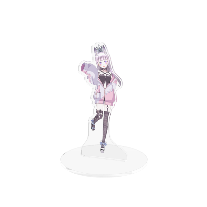 アクリルフィギュア - 160x160mm