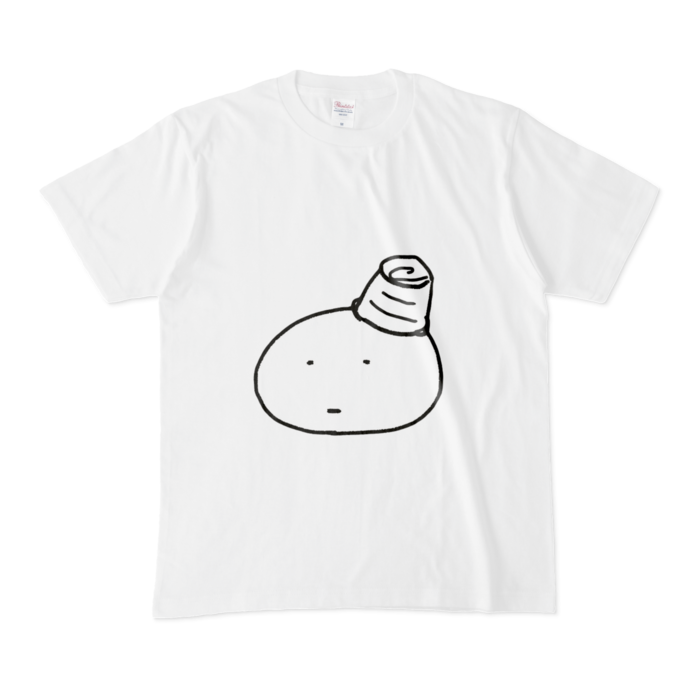 Tシャツ - M - 白
