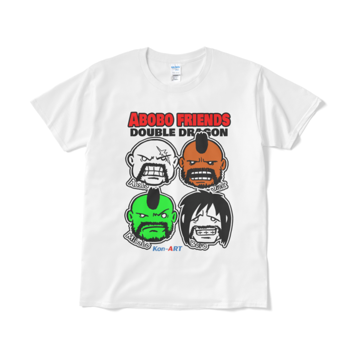 Tシャツ(短納期) - L - ホワイト
