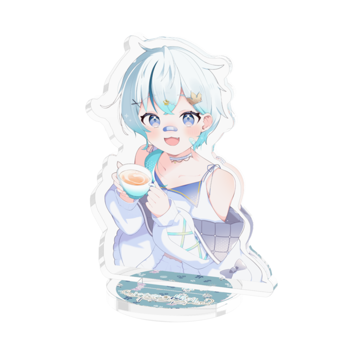 アクリルフィギュア - 50x50mm