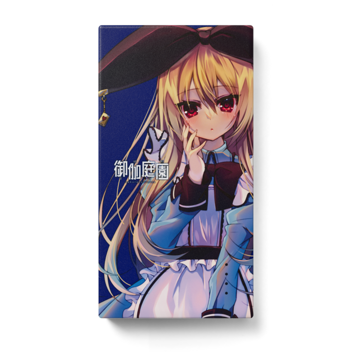 モバイルバッテリー - 123 x 65 (mm)