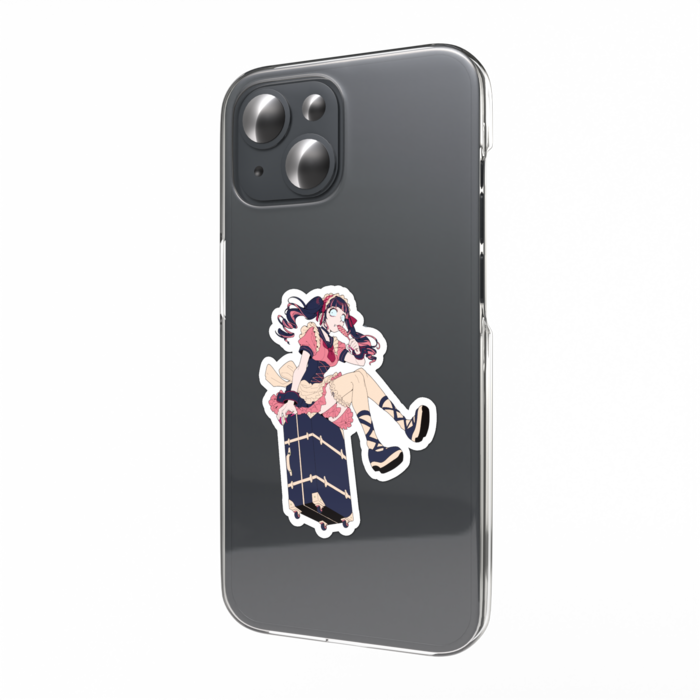 スマホステッカー - 縦