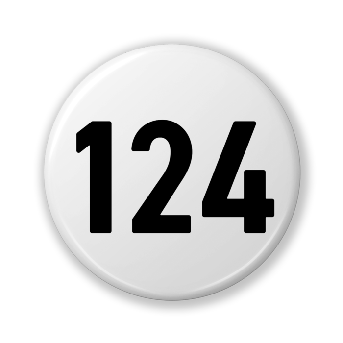 【124】缶バッジ- 32mm