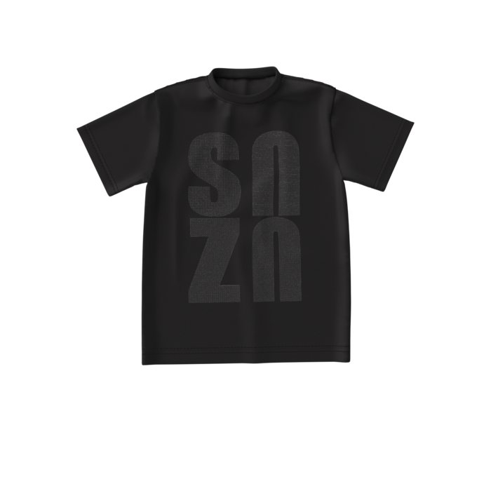 ビッグシルエットTシャツ - S - 正面