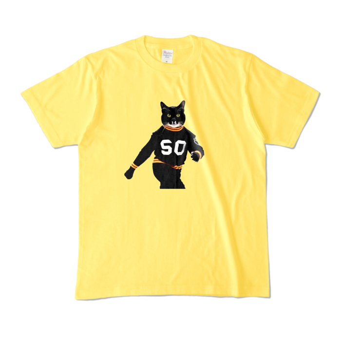 カラーTシャツ - M - イエロー (濃色)