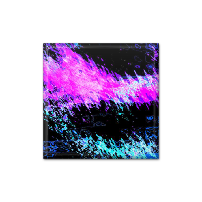 缶バッジ - 四角形40mm