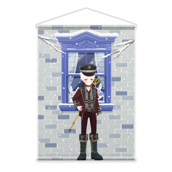 タペストリー - B2縦