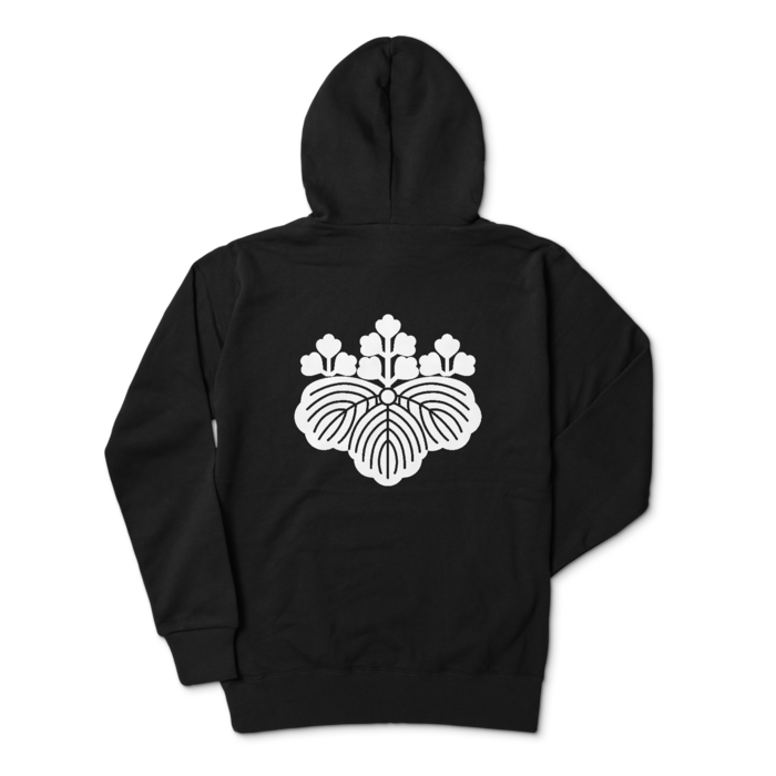 パーカー - L - ブラック