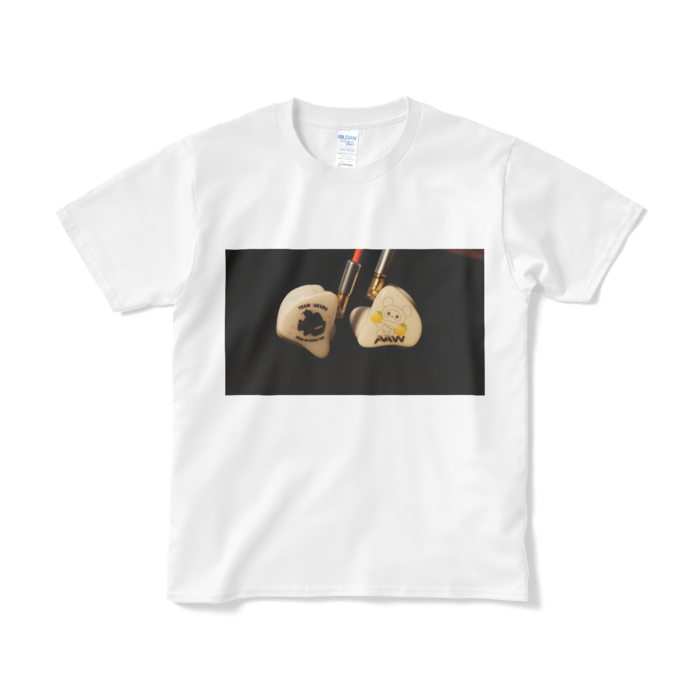 Tシャツ（短納期） - S - ホワイト(1)
