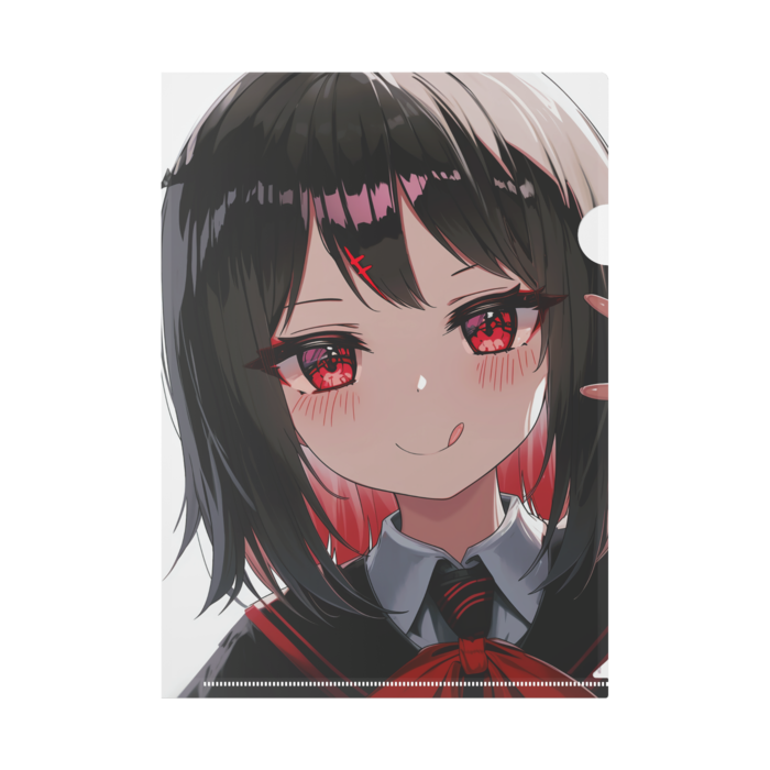 クリアファイル - A4