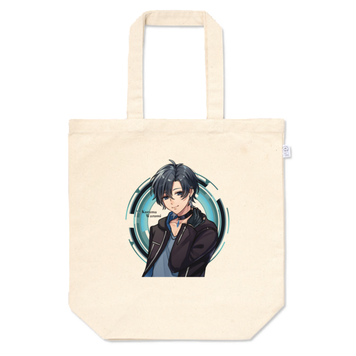 トートバッグ - M - プリント面積中