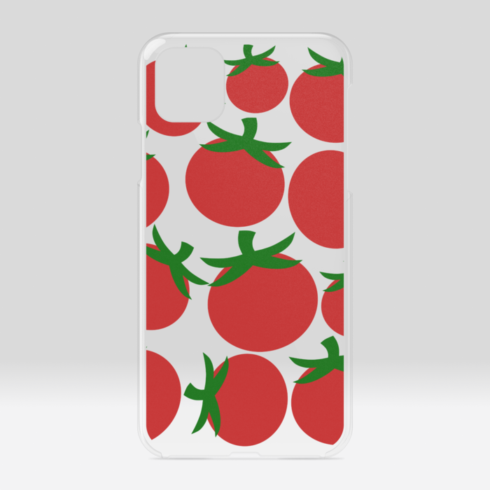 クリアiPhoneケース - iPhone11ProMax