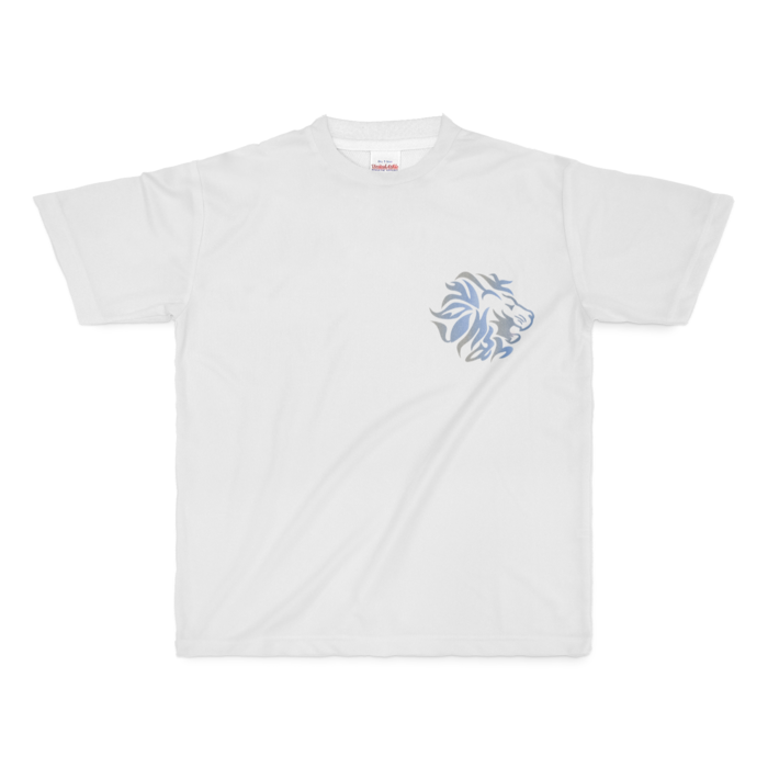 フルグラフィックTシャツ - M - 両面印刷