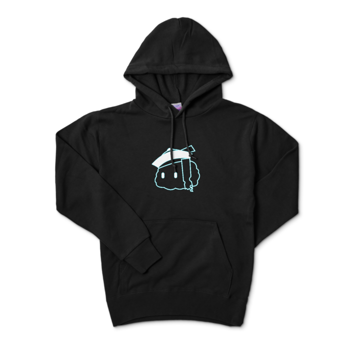 パーカー - S - ブラック