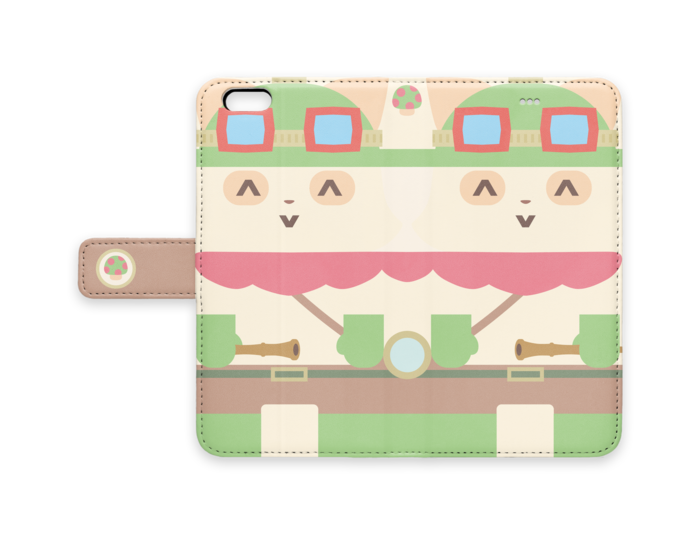 iPhone 6 Plus / 6s Plus - ストラップ穴 なし