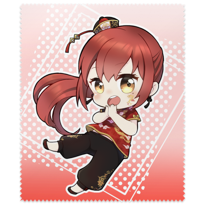 メガネ拭き