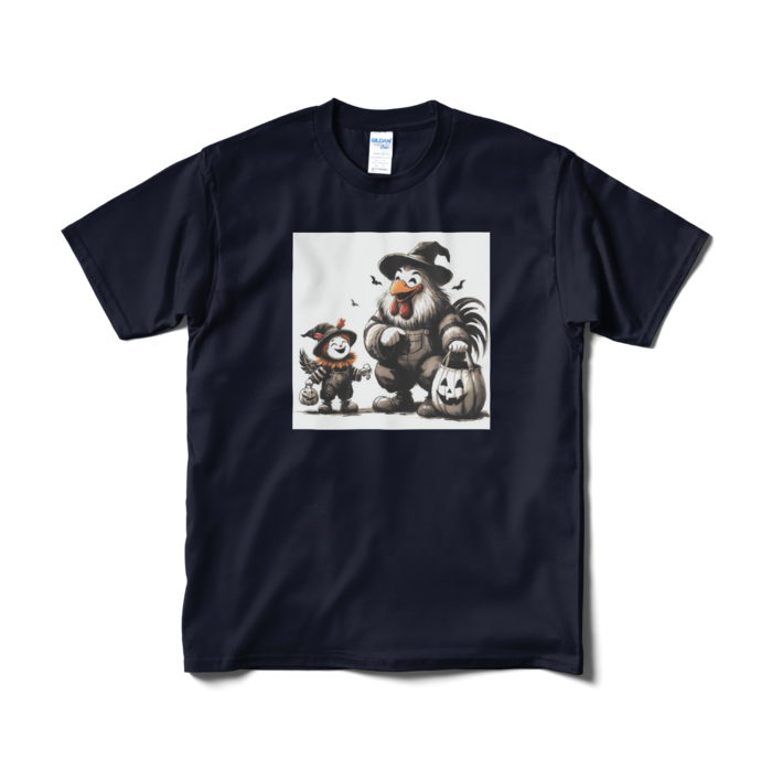 Tシャツ（短納期） - M - ネイビー