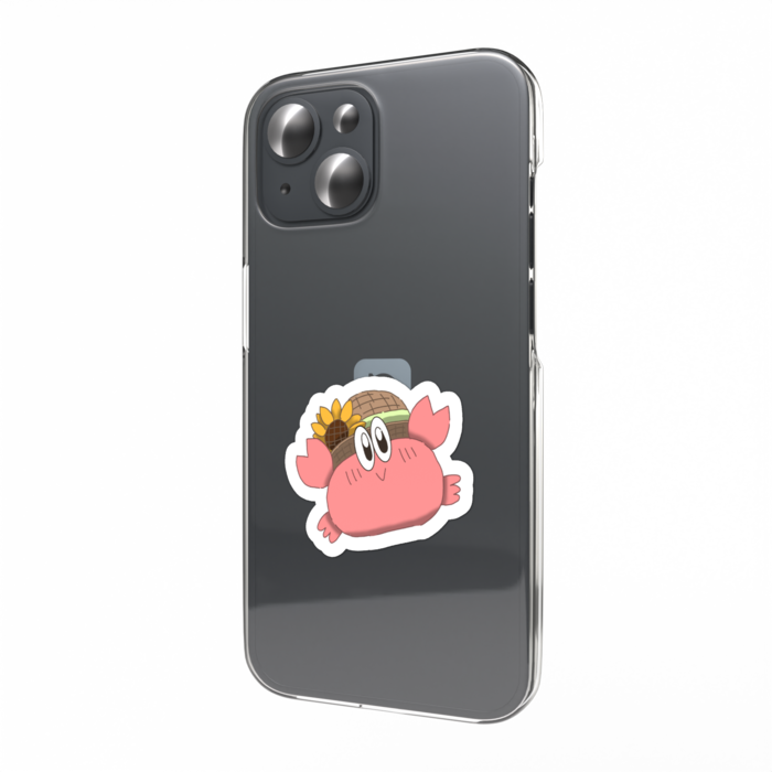スマホステッカー - W55 × H91mm 以内