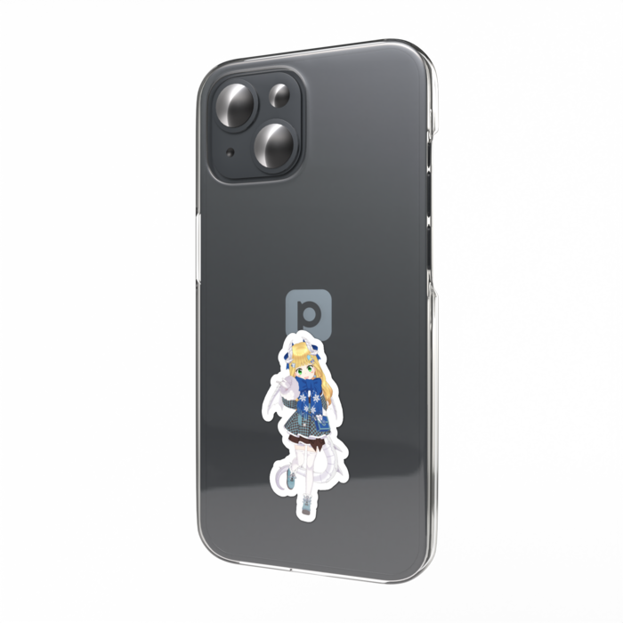 スマホステッカー - 縦