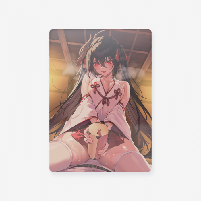 クリアカード - トレカ（63 × 88mm）