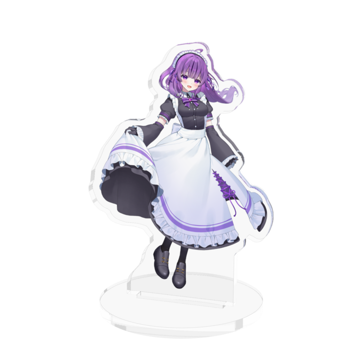 アクリルスタンド （笑顔Ver.）- 70x70mm