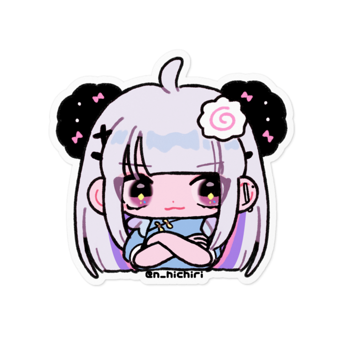 背景白色- 100 x 100 (mm)