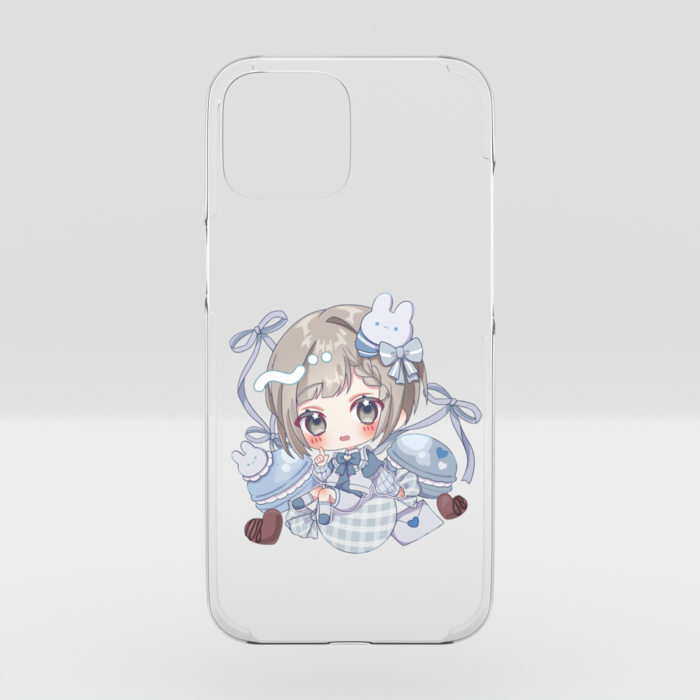 クリアiPhoneケース - iPhone 16