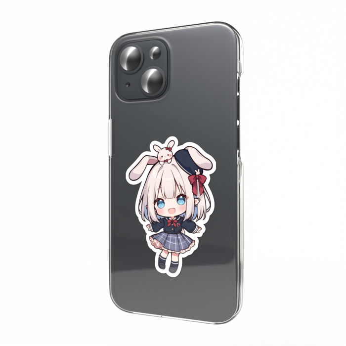 スマホステッカー - 縦